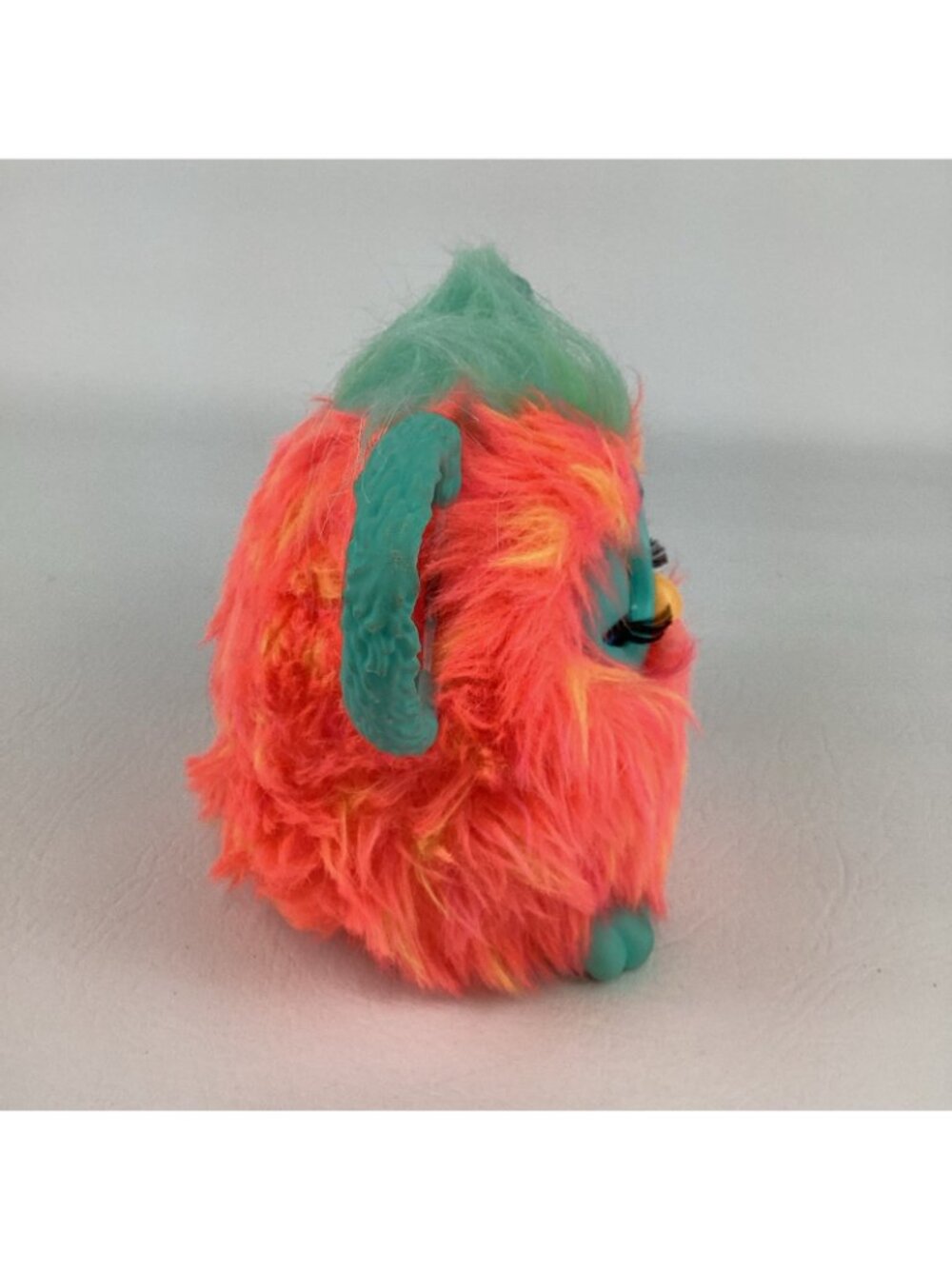 Furby Coral Fashion Interactive Pet Plush Toy Lights Sounds TESTED 2023 Hasbro - Picture 6 of 7